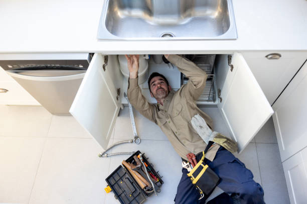Best Gas Line Repair  in Venice Gardens, FL
